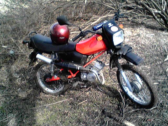 1998 SIMSON S 53M | Picture 346914 motorcycle photo