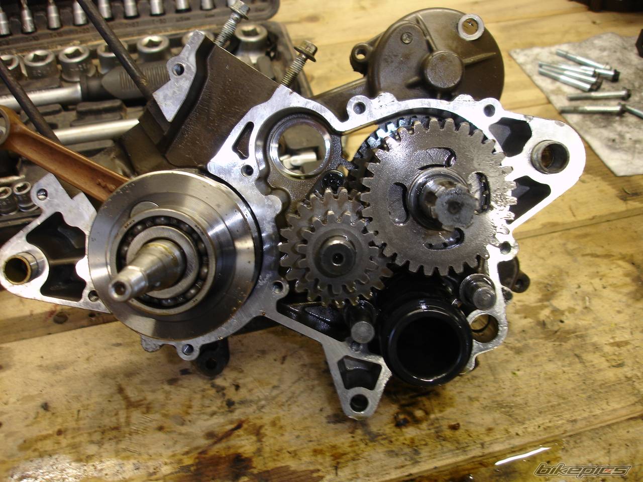 2001 DERBI SENDA SM 50 | Picture 346923 motorcycle photo