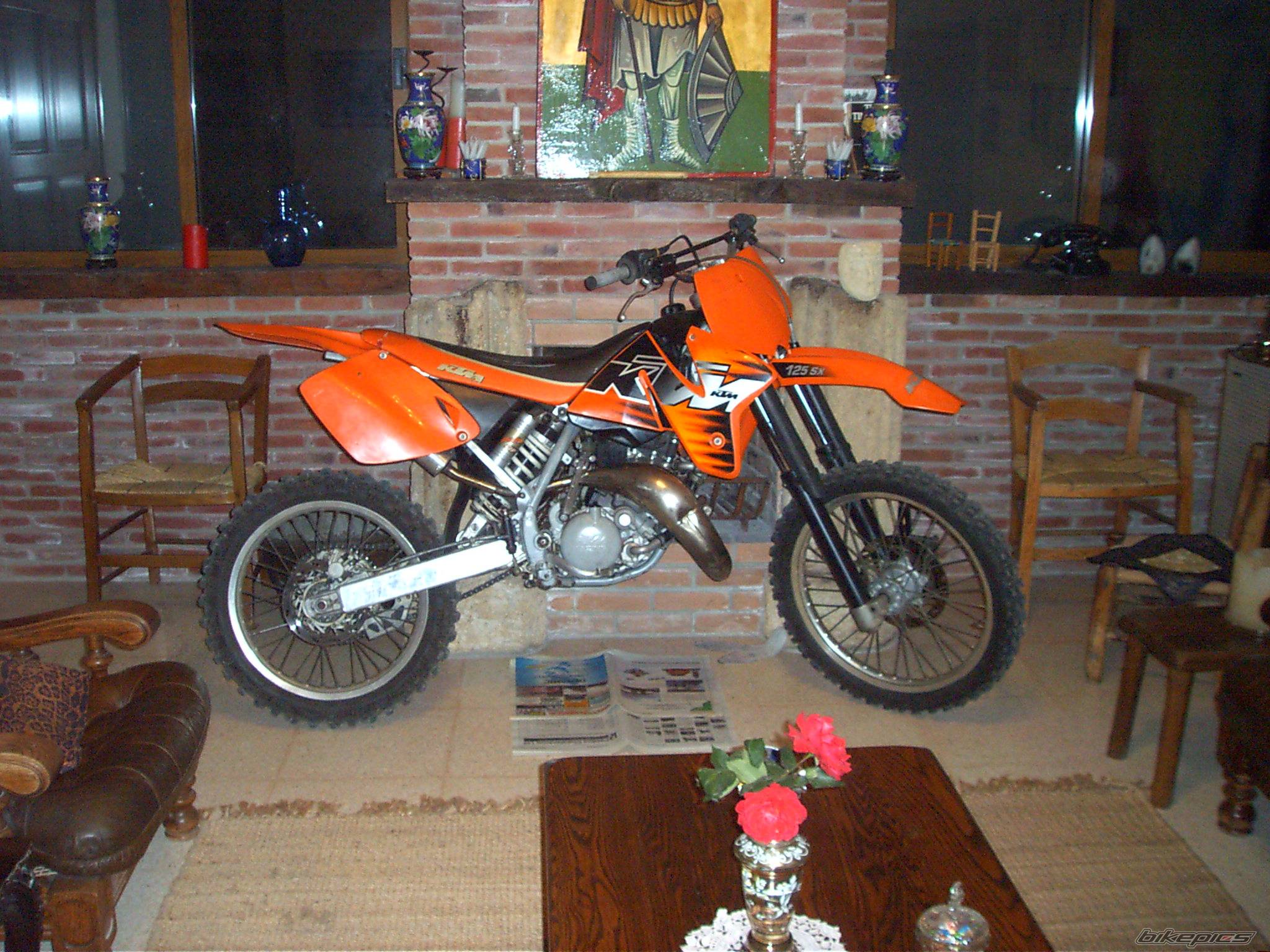 1999 KTM 125 SX | Picture 346933 motorcycle photo