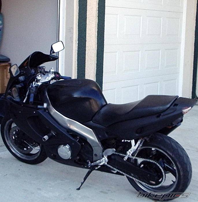 1999 YAMAHA YZF 600 | Picture 346943 motorcycle photo
