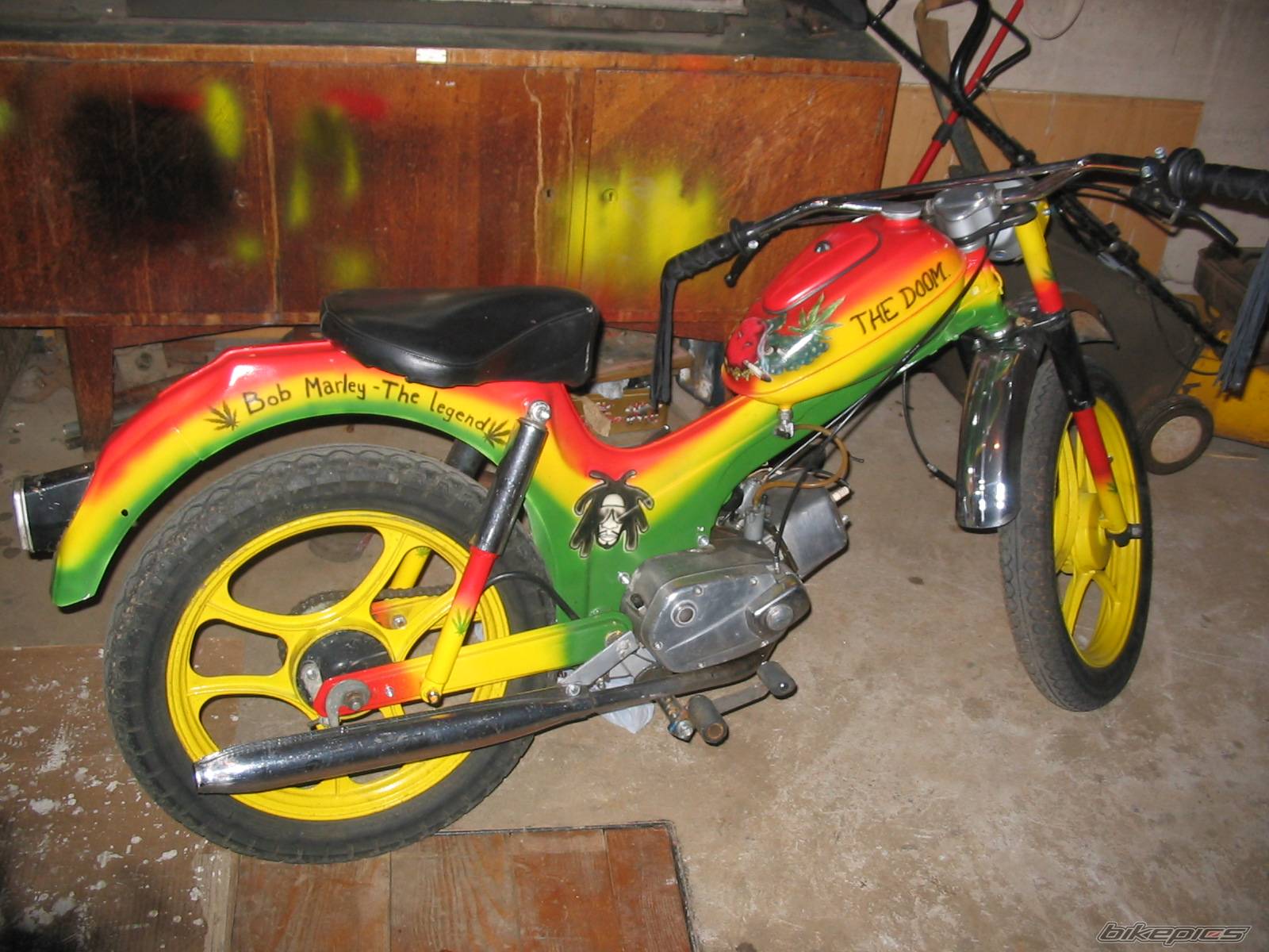 1978 TOMOS APN 4 | Picture 346966 motorcycle photo
