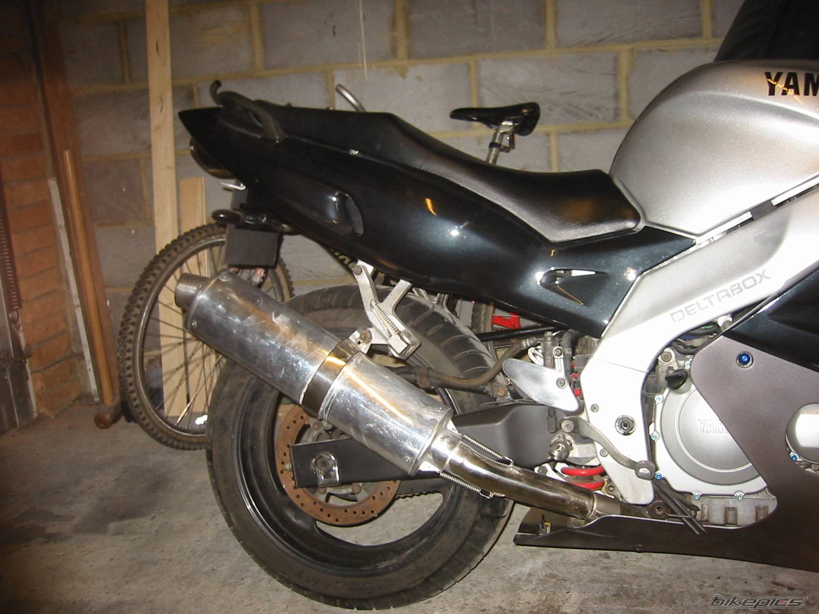 1996 YAMAHA YZF 600 | Picture 346984 motorcycle photo