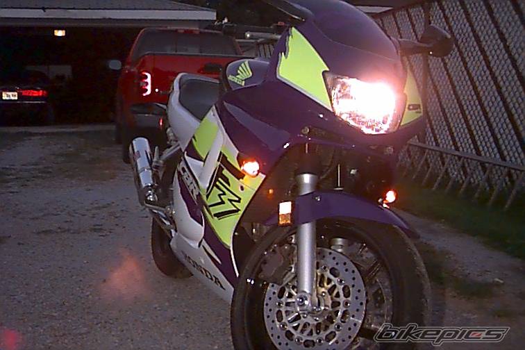 1995 HONDA CBR 600 | Picture 347 motorcycle photo
