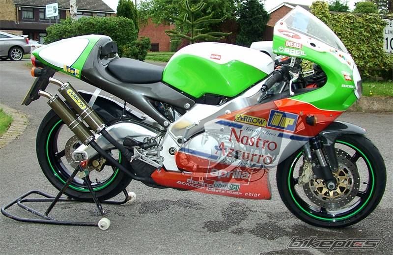 2001 APRILIA RS 250 | Picture 347001 motorcycle photo
