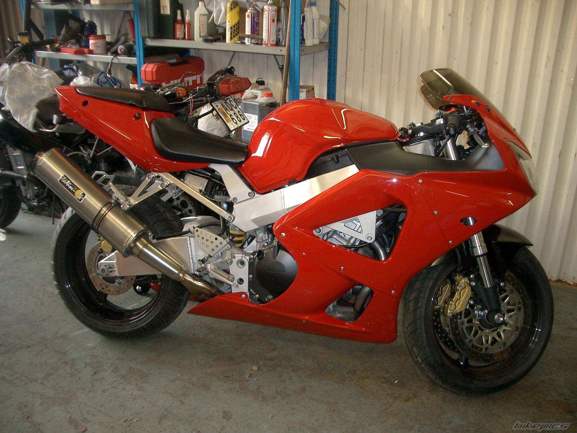 2001 HONDA CBR 900 | Picture 347002 motorcycle photo