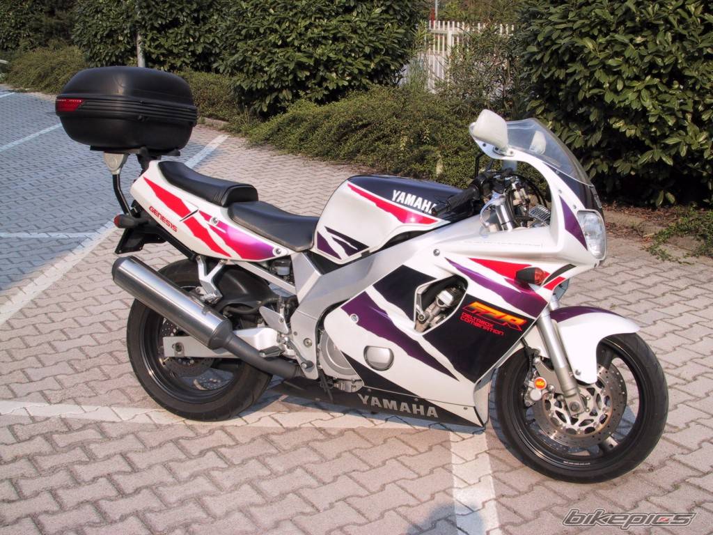 1995 YAMAHA FZR 600 | Picture 347006 motorcycle photo