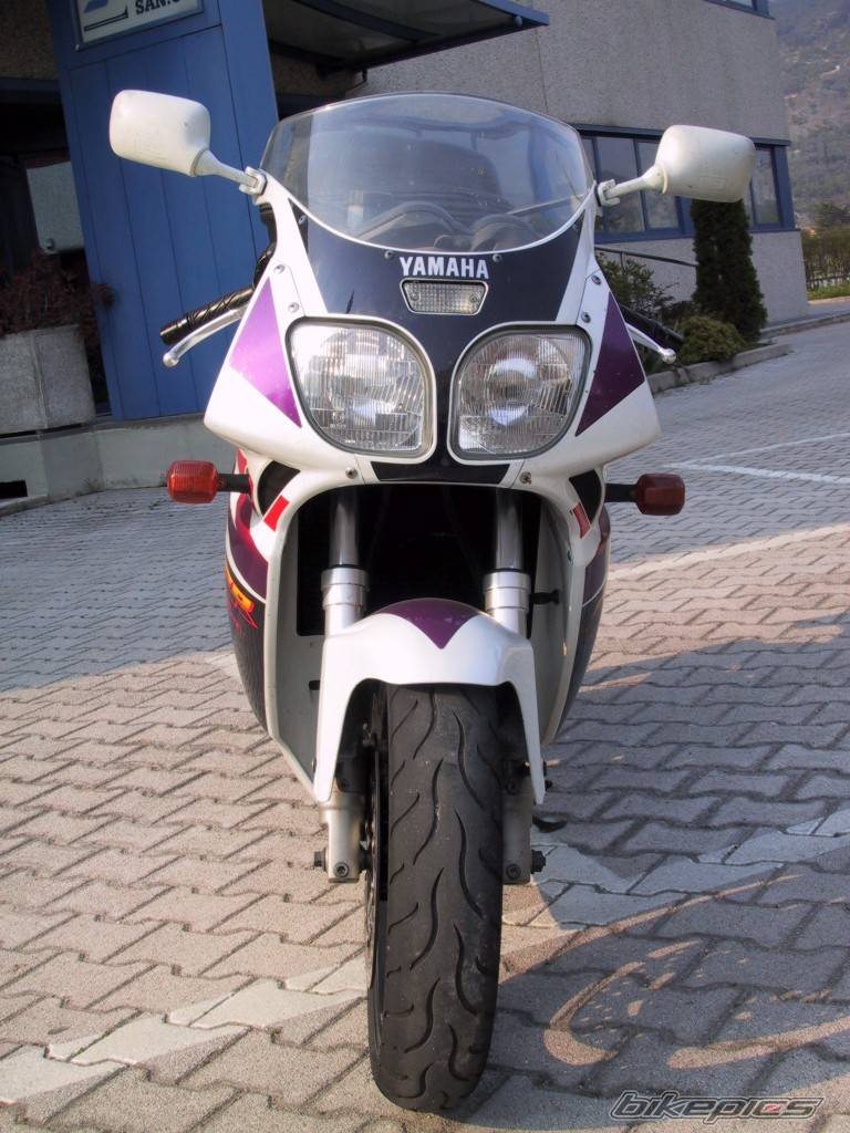 1995 YAMAHA FZR 600 | Picture 347010 motorcycle photo