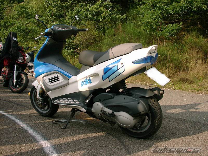 2002 APRILIA SR 50 | Picture 34703 motorcycle photo