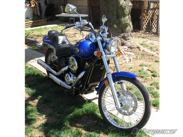 2005 KAWASAKI VULCAN 800 | Picture 347031 motorcycle photo