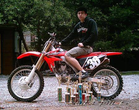 2005 HONDA CRF 250 | Picture 347211 motorcycle photo