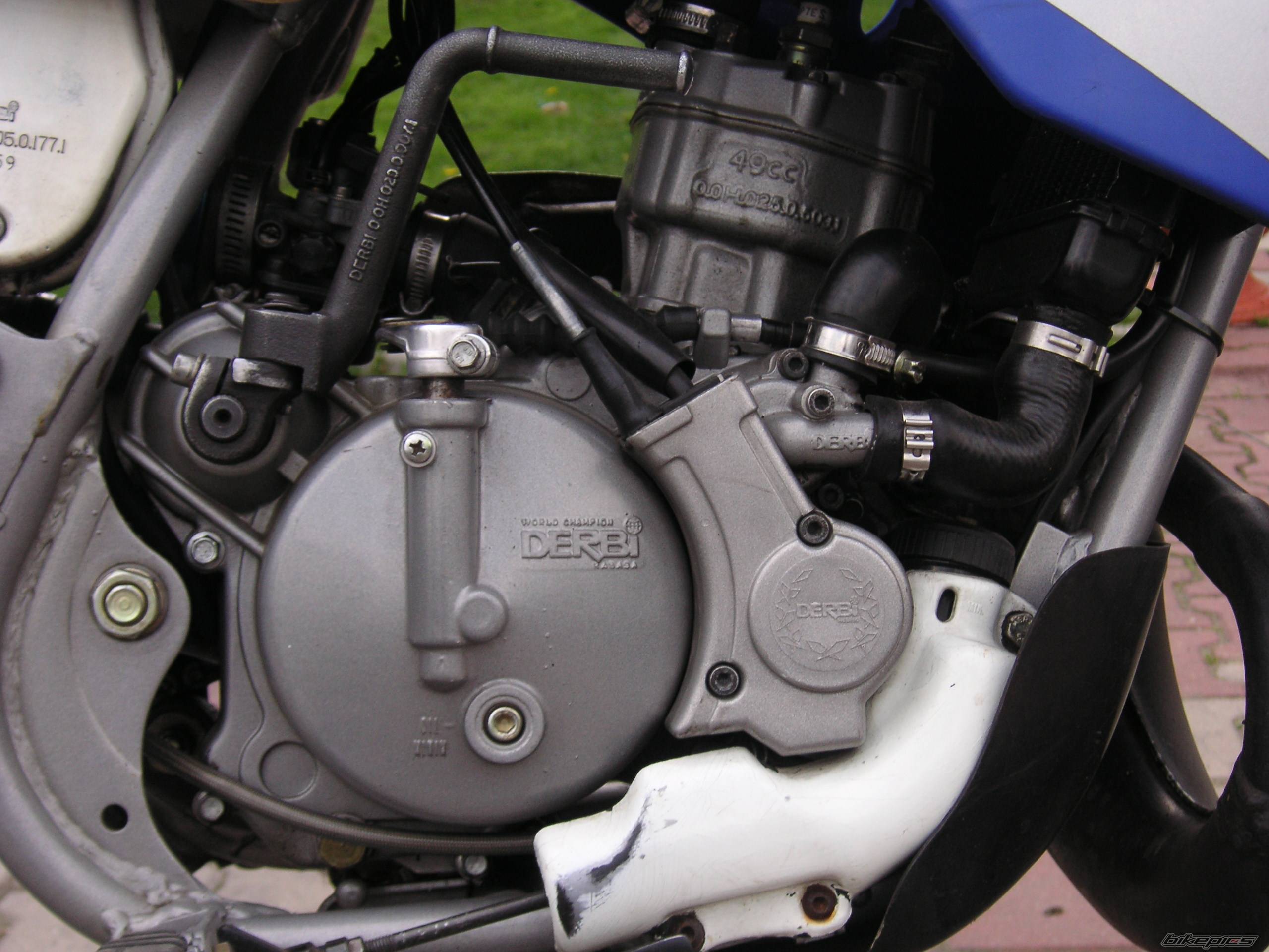 1999 DERBI SENDA SM 50 | Picture 347269 motorcycle photo
