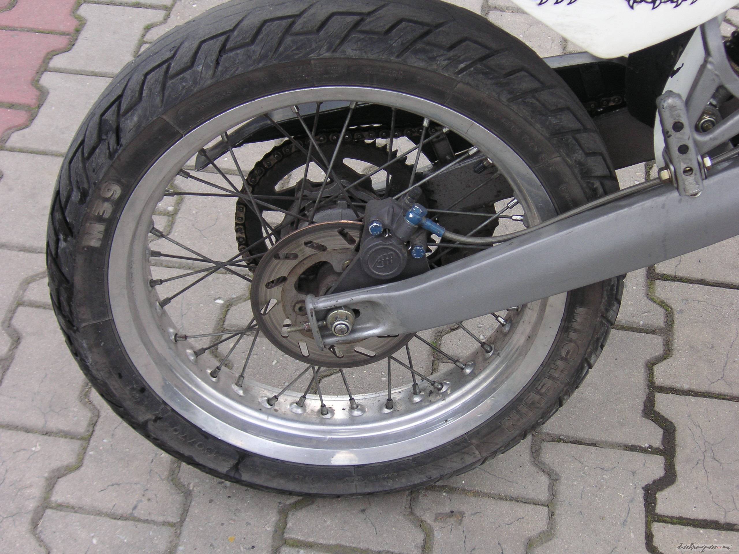 1999 DERBI SENDA SM 50 | Picture 347272 motorcycle photo