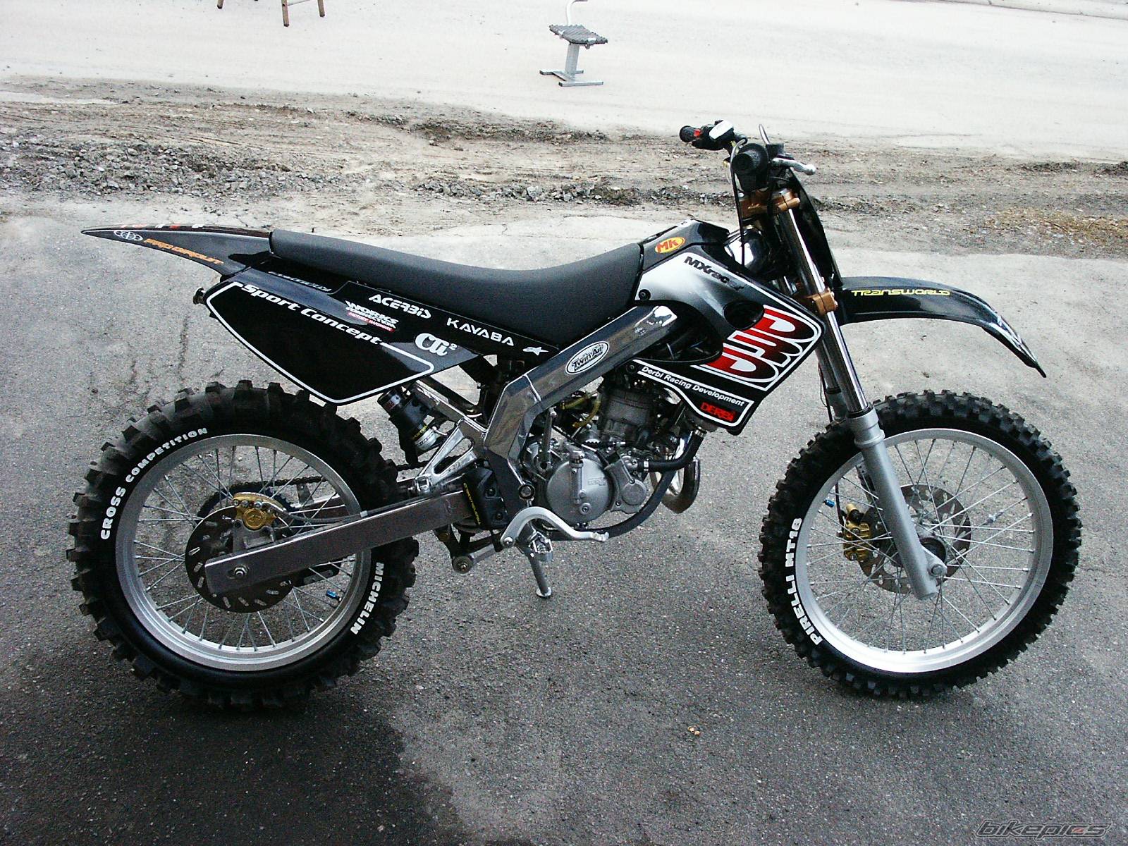2004 DERBI SENDA DRD R | Picture 347305 motorcycle photo