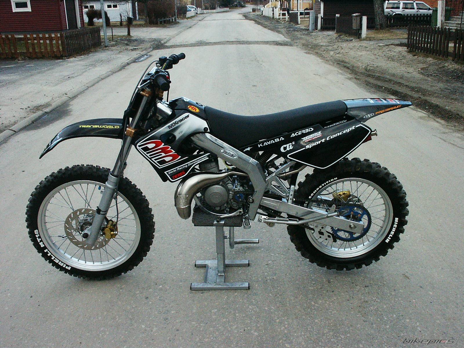 2004 DERBI SENDA DRD R | Picture 347306 motorcycle photo
