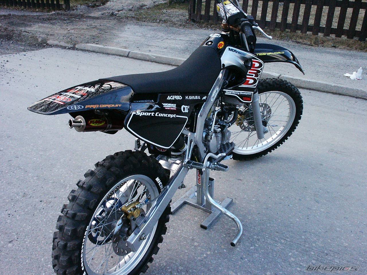 2004 DERBI SENDA DRD R | Picture 347308 motorcycle photo