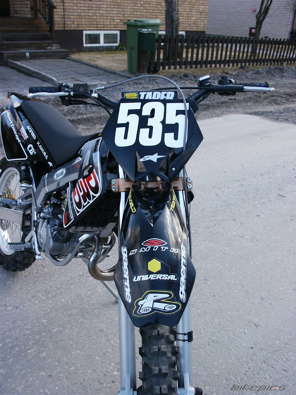 2004 DERBI SENDA DRD R | Picture 347309 motorcycle photo