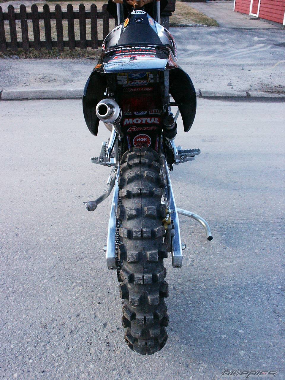 2004 DERBI SENDA DRD R | Picture 347310 motorcycle photo
