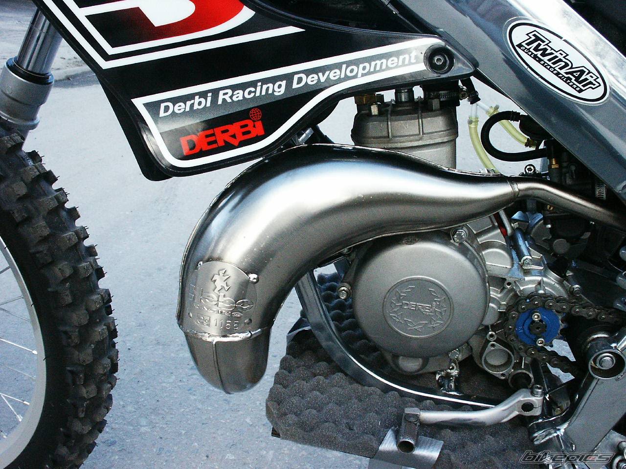 2004 DERBI SENDA DRD R | Picture 347320 motorcycle photo