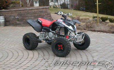 2005 POLARIS PREDATOR 500 | Picture 347329 motorcycle photo