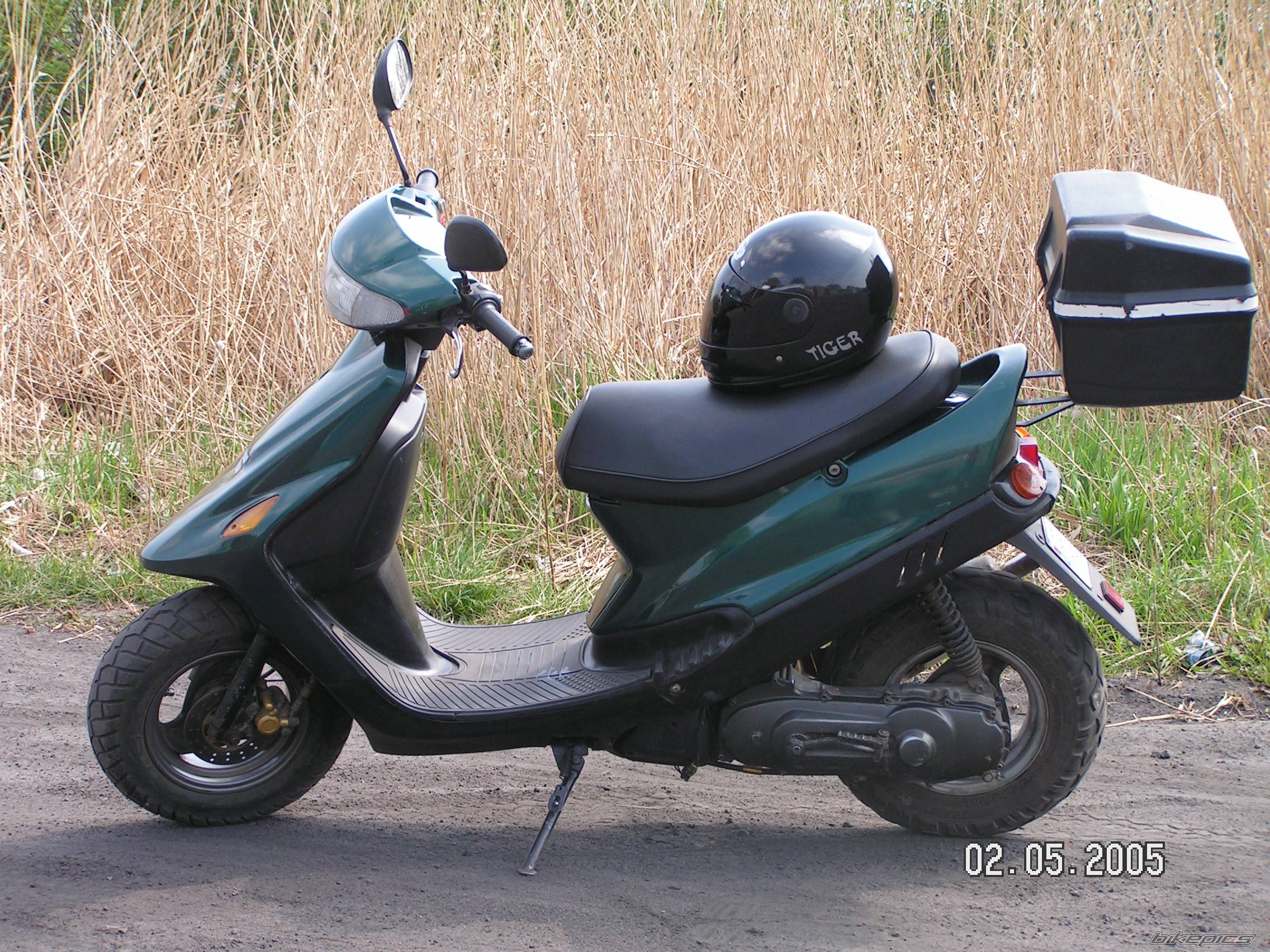 1996 CPI SHOW FB 50 | Picture 347344 motorcycle photo