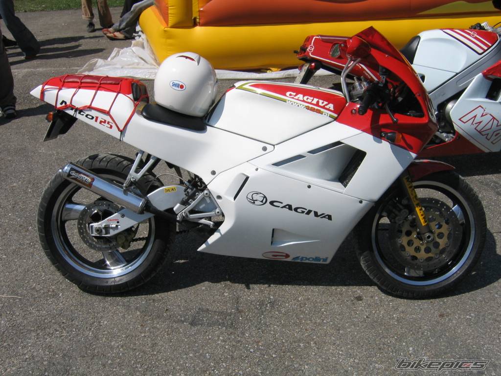 1991 CAGIVA MITO 125 | Picture 347346 motorcycle photo