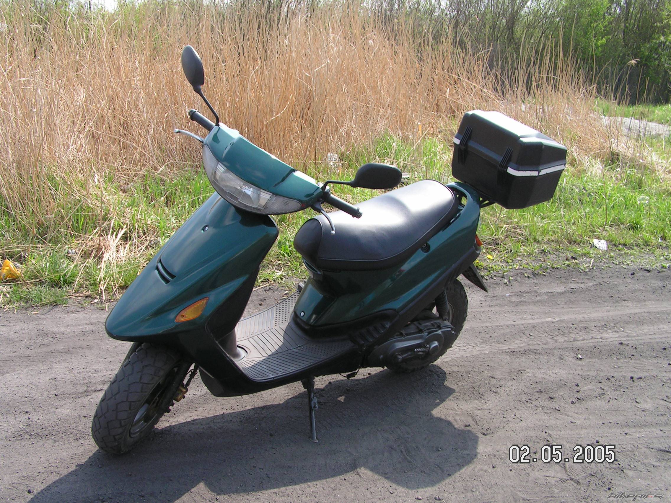 1996 CPI SHOW FB 50 | Picture 347349 motorcycle photo