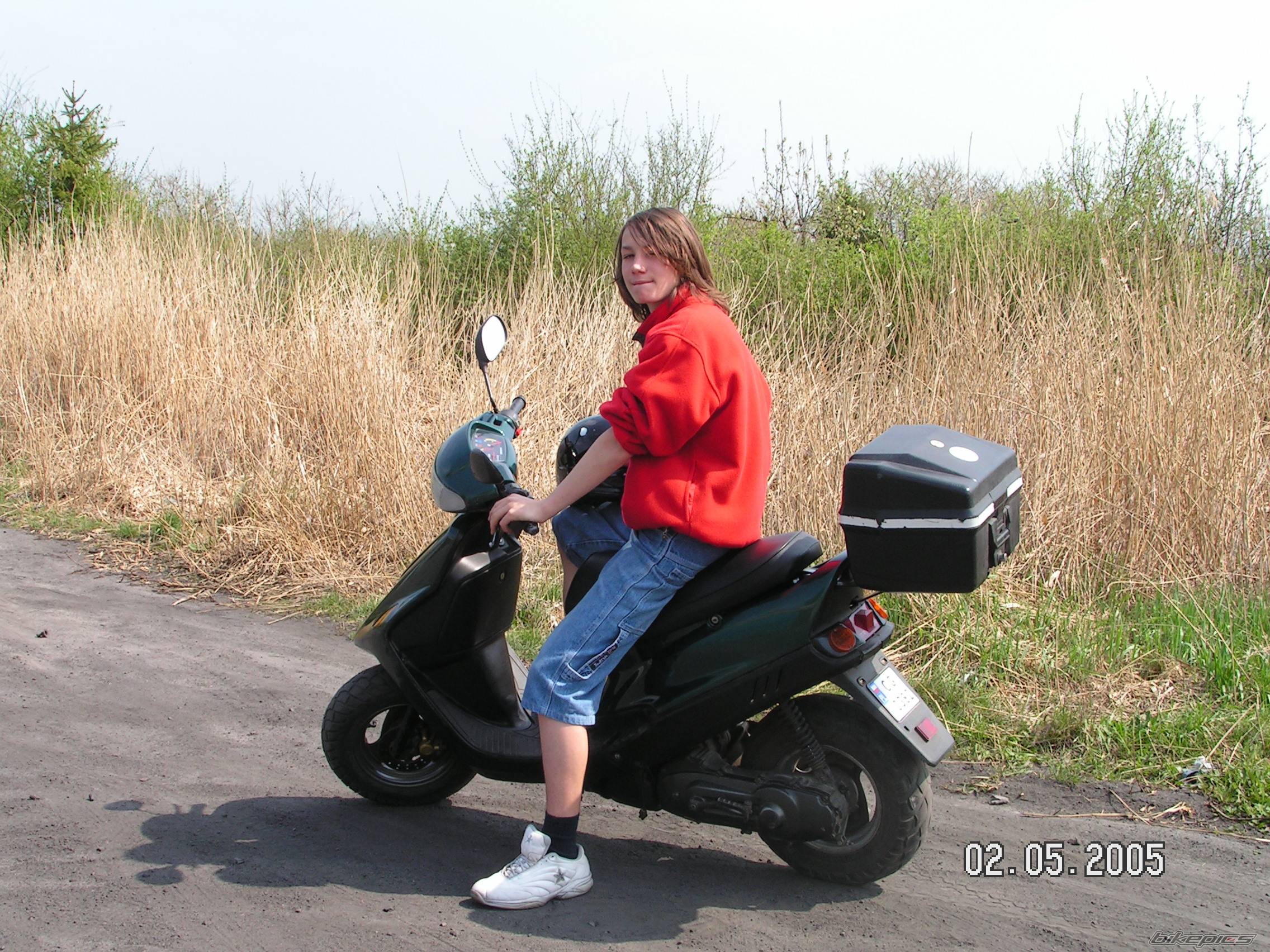 1996 CPI SHOW FB 50 | Picture 347356 motorcycle photo