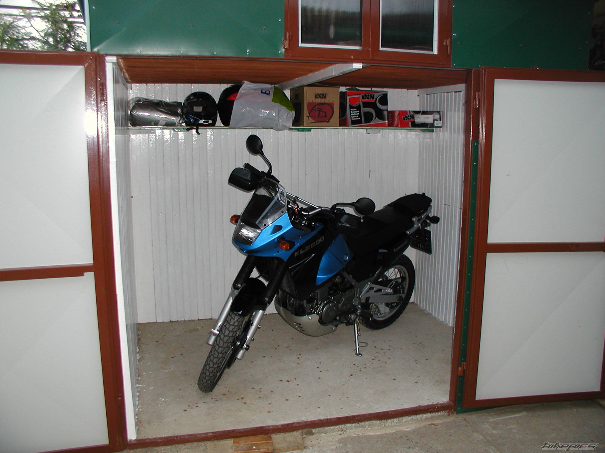 2004 KAWASAKI KLE 500 | Picture 347359 motorcycle photo