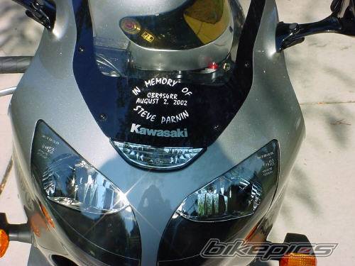 2001 KAWASAKI ZX 12R | Picture 34740 motorcycle photo