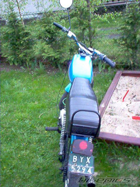 1988 ROMET OGAR 205 | Picture 347409 motorcycle photo