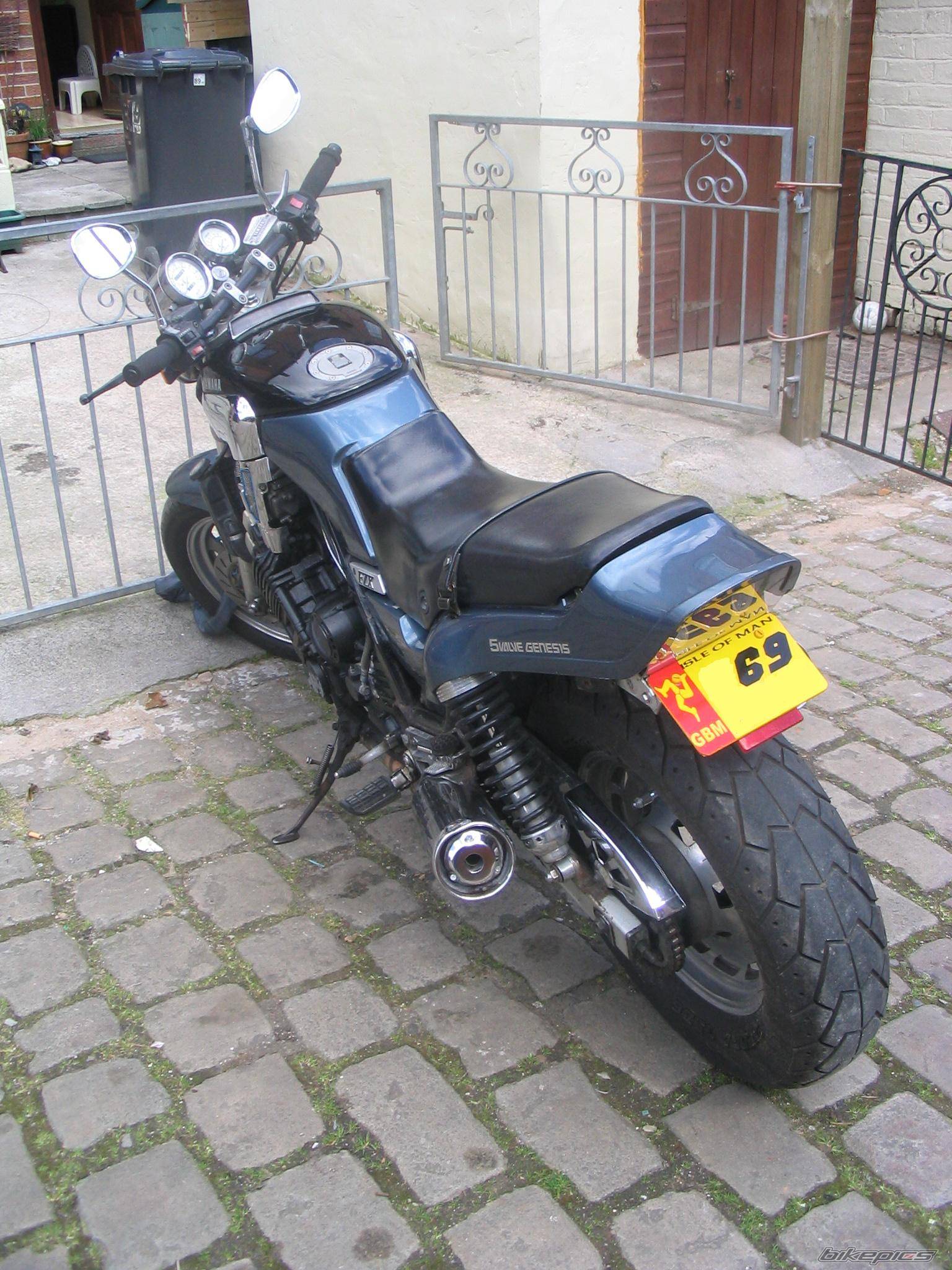1987 YAMAHA FZX 750 | Picture 347411 motorcycle photo