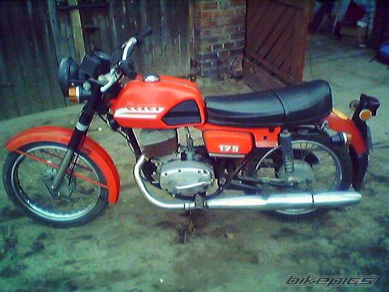 1988 CZ 175 | Picture 347466 motorcycle photo