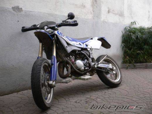 2003 HUSQVARNA WSM 50 | Picture 347470 motorcycle photo