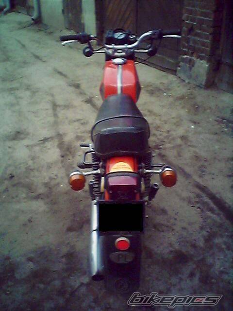 1988 CZ 175 | Picture 347477 motorcycle photo