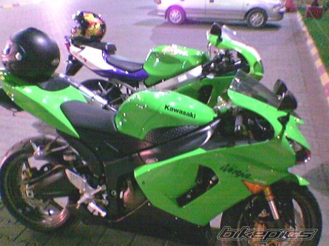 1997 KAWASAKI ZX 7R | Picture 347494 motorcycle photo