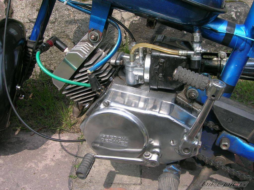 1978 ROMET PONY 50 | Picture 347506 motorcycle photo