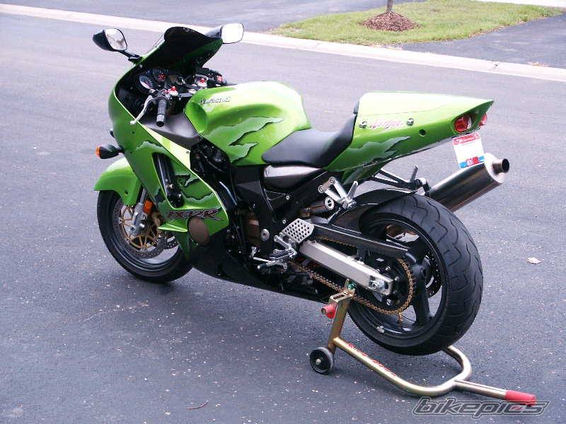 2001 KAWASAKI ZX 12R | Picture 34756 motorcycle photo