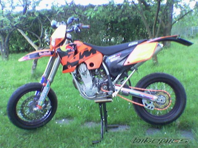 2004 KTM 525 EXC | Picture 347578 motorcycle photo