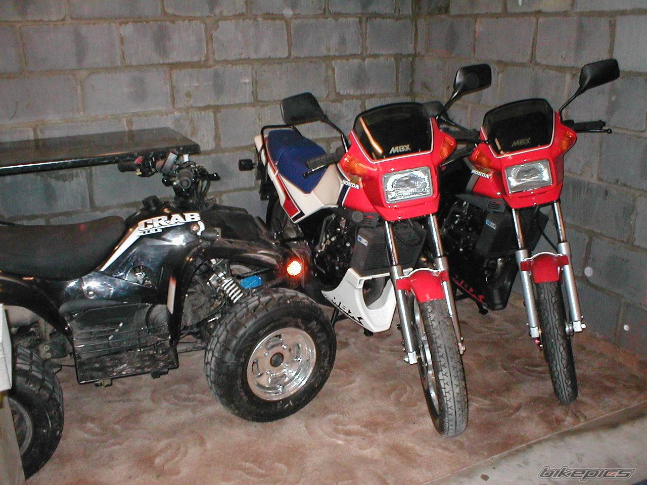 2004 CPI CRAB 100 | Picture 347602 motorcycle photo