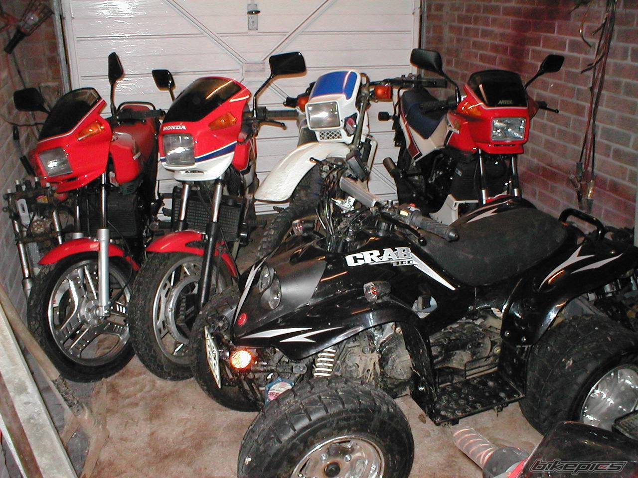 2004 CPI CRAB 100 | Picture 347603 motorcycle photo
