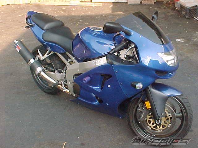 1998 KAWASAKI ZX 6R | Picture 34761 motorcycle photo