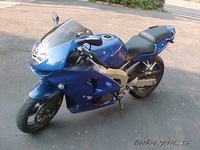 1998 KAWASAKI ZX 6R | Picture 34762 motorcycle photo