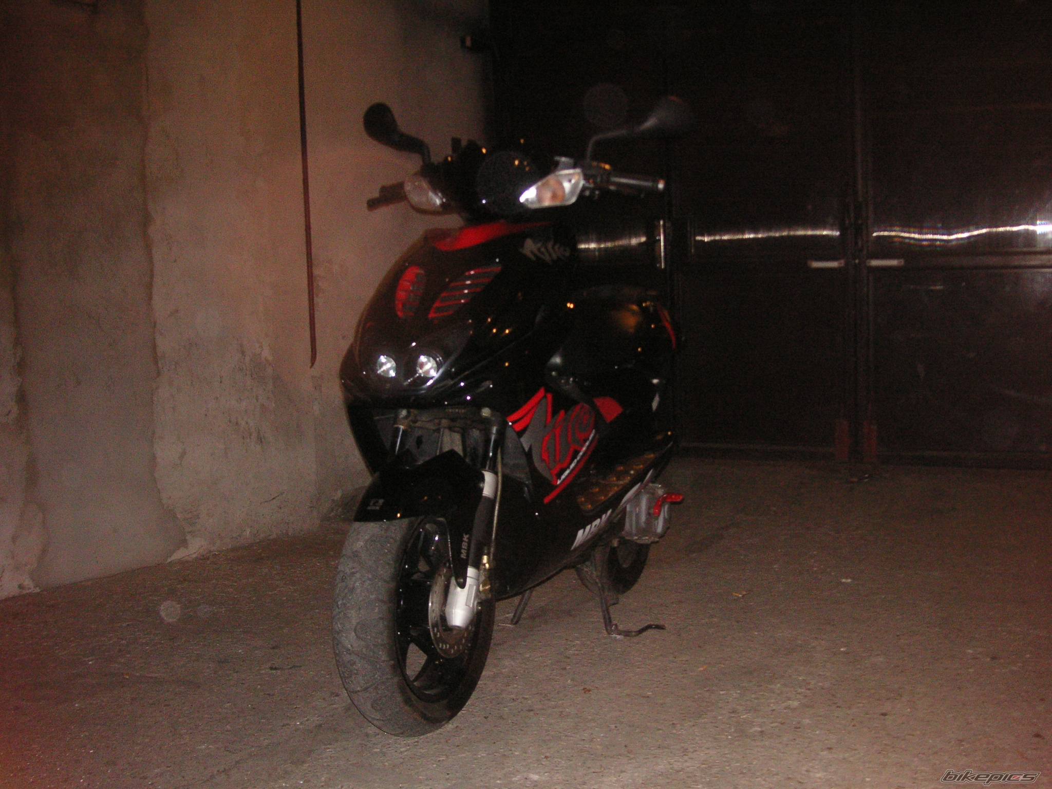 2000 MBK NITRO 50 | Picture 347653 motorcycle photo