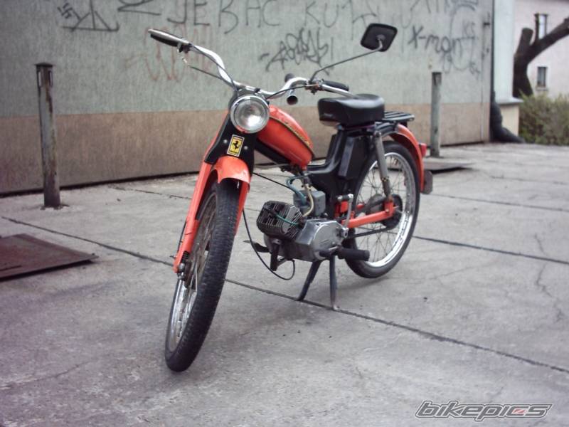 1977 KOMAR 2350 | Picture 347661 motorcycle photo