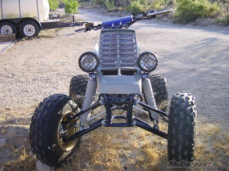 1996 YAMAHA BANSHEE | Picture 347729 motorcycle photo