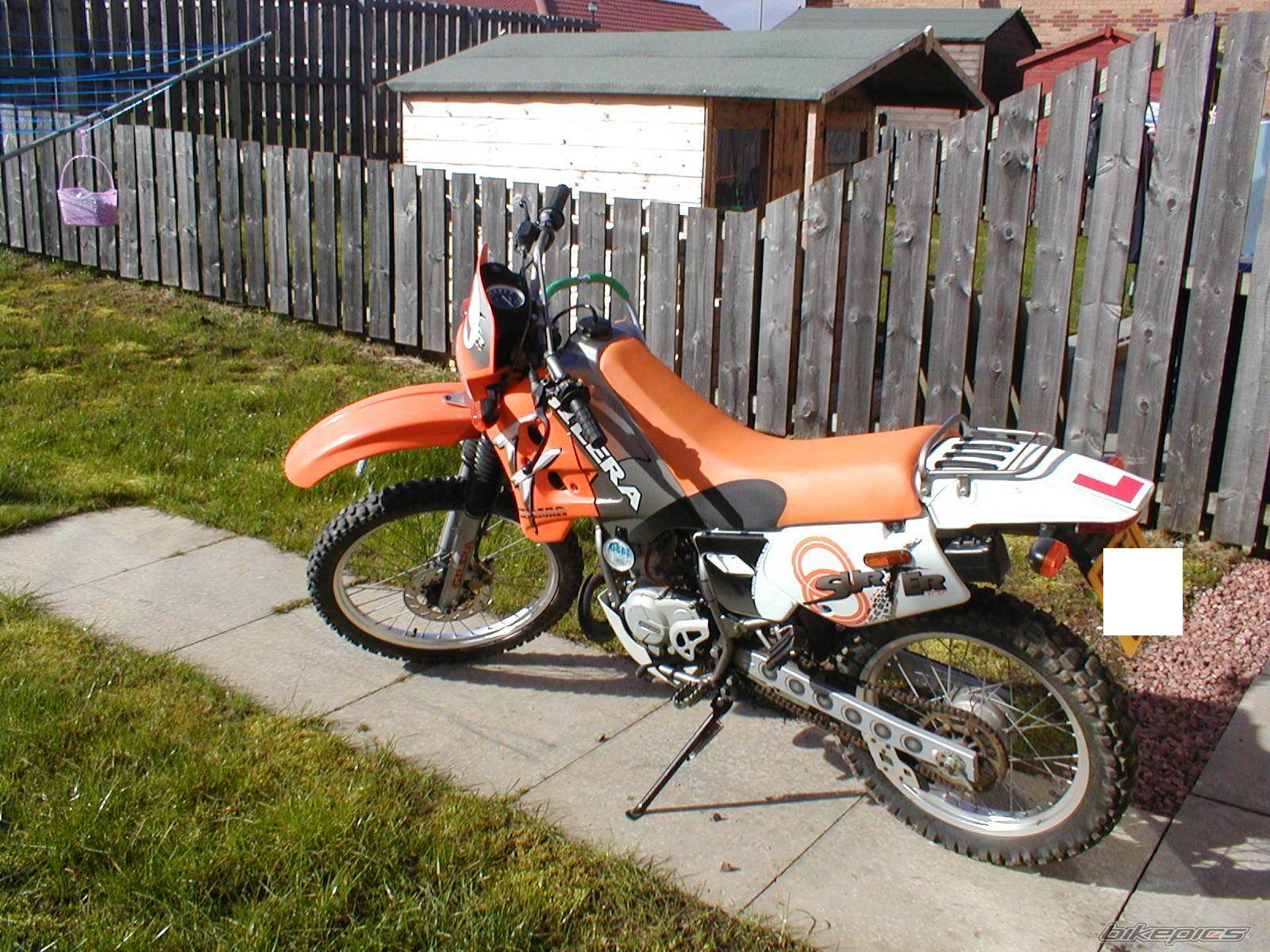 2001 GILERA SURFER TT | Picture 347732 motorcycle photo