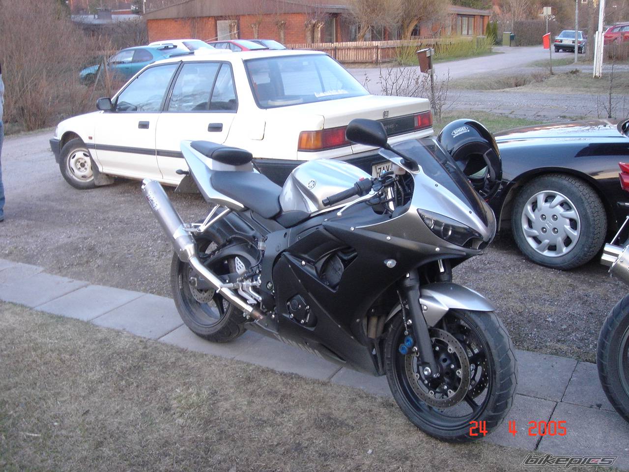2003 YAMAHA YZF R6 | Picture 347809 motorcycle photo