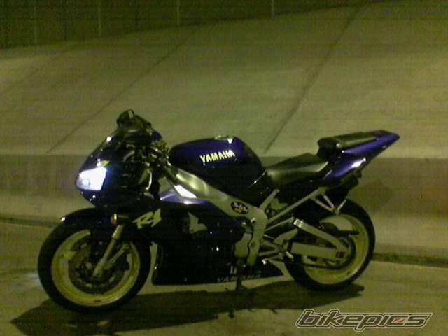 2001 YAMAHA YZF R1 | Picture 347814 motorcycle photo