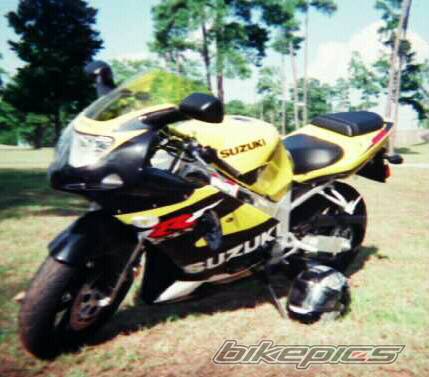 2001 SUZUKI GSX R 600 | Picture 34783 motorcycle photo