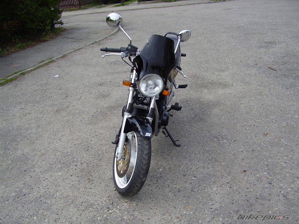 1992 SUZUKI GS 500 | Picture 347853 motorcycle photo